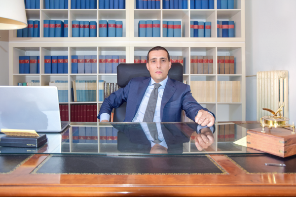 avvocato penalista di Roma Walter Marrocco